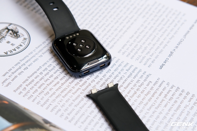 So sánh Galaxy Watch3, OPPO Watch và Apple Watch Series 5, bạn chọn smartwatch nào? - Ảnh 7. So sánh Galaxy Watch3, OPPO Watch và Apple Watch Series 5, bạn chọn smartwatch nào? - Ảnh 7.