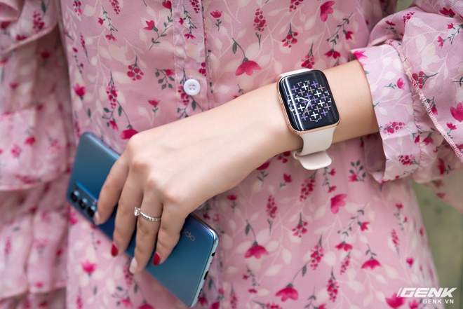 So sánh Galaxy Watch3, OPPO Watch và Apple Watch Series 5, bạn chọn smartwatch nào? - Ảnh 19. So sánh Galaxy Watch3, OPPO Watch và Apple Watch Series 5, bạn chọn smartwatch nào? - Ảnh 19.