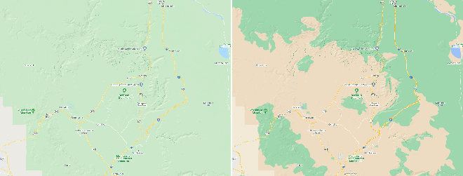 Có thể bạn không để ý nhưng Google Maps đã trở nên lòe loẹt hơn và cũng chính xác hơn rất nhiều - Ảnh 2.