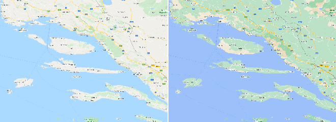 Có thể bạn không để ý nhưng Google Maps đã trở nên lòe loẹt hơn và cũng chính xác hơn rất nhiều - Ảnh 3.
