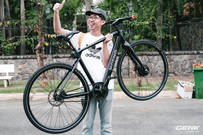 Chiếc xe đạp lạ mang tên Saigon này có gì mà giá lên tận 61 triệu đồng thế? - Ảnh 16.