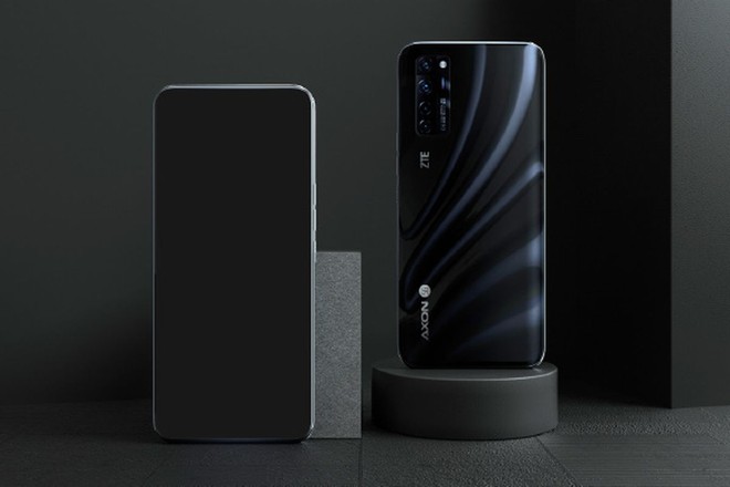 Smartphone có camera ẩn bên dưới màn hình đầu tiên trên thế giới lộ hình ảnh thiết kế - Ảnh 1. Smartphone có camera ẩn bên dưới màn hình đầu tiên trên thế giới lộ hình ảnh thiết kế - Ảnh 1.