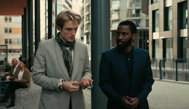 Trailer cuối cùng của TENET lên sóng, phô diễn toàn bộ những chi tiết hack não nhất về ý tưởng đảo nghịch thời gian của đạo diễn Christopher Nolan - Ảnh 2.