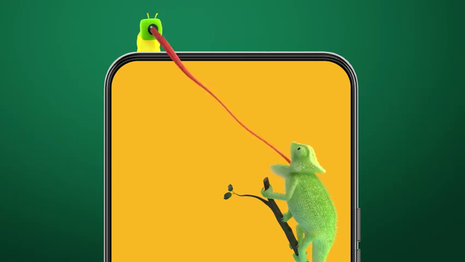 Trước thềm ra mắt smartphone đầu tiên với camera ẩn dưới màn hình, ZTE tung quảng cáo chê nốt ruồi, thò thụt - Ảnh 2. Trước thềm ra mắt smartphone đầu tiên với camera ẩn dưới màn hình, ZTE tung quảng cáo chê nốt ruồi, thò thụt - Ảnh 2.
