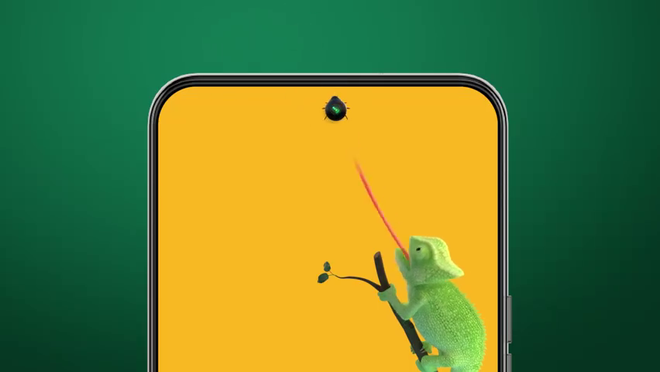 Trước thềm ra mắt smartphone đầu tiên với camera ẩn dưới màn hình, ZTE tung quảng cáo chê nốt ruồi, thò thụt - Ảnh 3. Trước thềm ra mắt smartphone đầu tiên với camera ẩn dưới màn hình, ZTE tung quảng cáo chê nốt ruồi, thò thụt - Ảnh 3.