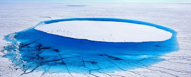 Trái Đất mất đi gần 28 nghìn tỷ tấn băng chỉ trong 23 năm - Ảnh 2.