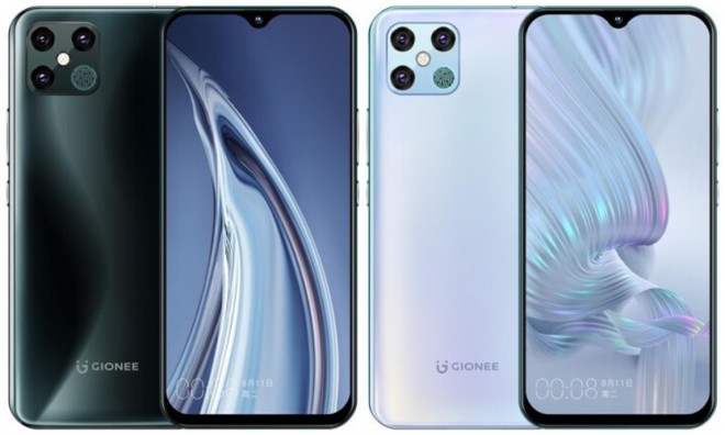 Hãng Trung Quốc ra mắt smartphone có cảm biến vân tay đặt ở... cụm camera - Ảnh 2. Hãng Trung Quốc ra mắt smartphone có cảm biến vân tay đặt ở... cụm camera - Ảnh 2.