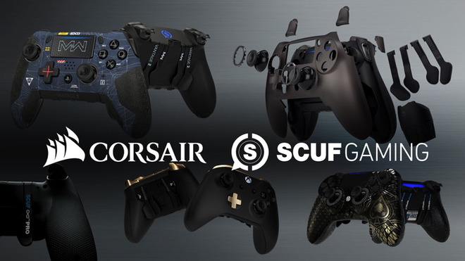 Tưởng nhỏ con hóa ra hãng gaming Corsair cũng là một doanh nghiệp tỷ USD - Ảnh 2. Tưởng nhỏ con hóa ra hãng gaming Corsair cũng là một doanh nghiệp tỷ USD - Ảnh 2.