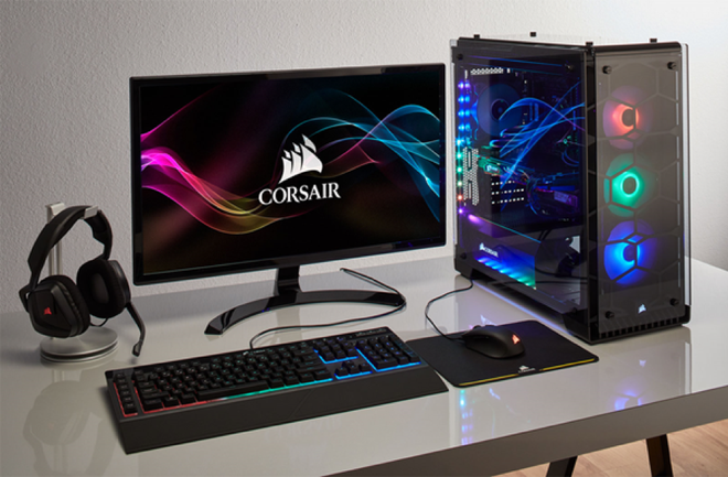 Tưởng nhỏ con hóa ra hãng gaming Corsair cũng là một doanh nghiệp tỷ USD - Ảnh 1. Tưởng nhỏ con hóa ra hãng gaming Corsair cũng là một doanh nghiệp tỷ USD - Ảnh 1.