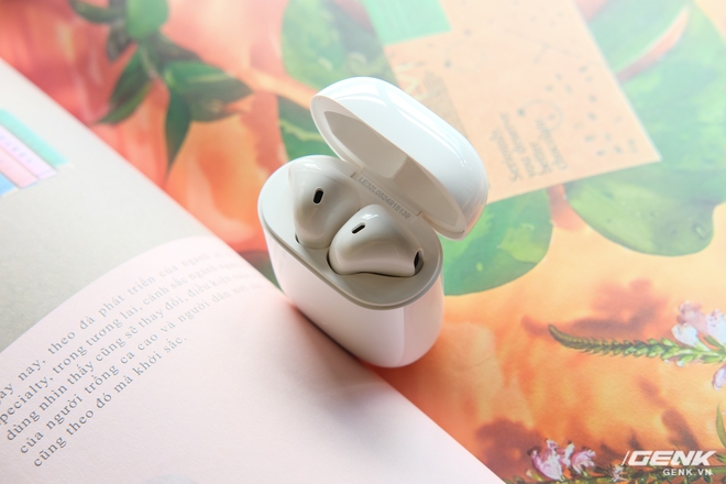 Trên tay tai nghe không dây Realme Buds Air Neo: Thoạt nhìn tưởng AirPods, có điều giá chưa đến 2 triệu đồng - Ảnh 5. Trên tay tai nghe không dây Realme Buds Air Neo: Thoạt nhìn tưởng AirPods, có điều giá chưa đến 2 triệu đồng - Ảnh 5.