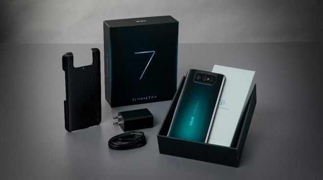 Zenfone 7 và Zenfone 7 Pro ra mắt: Màn hình 90Hz, Snapdragon 865/865 , 3 camera lật, giá từ 17.4 triệu đồng - Ảnh 4.