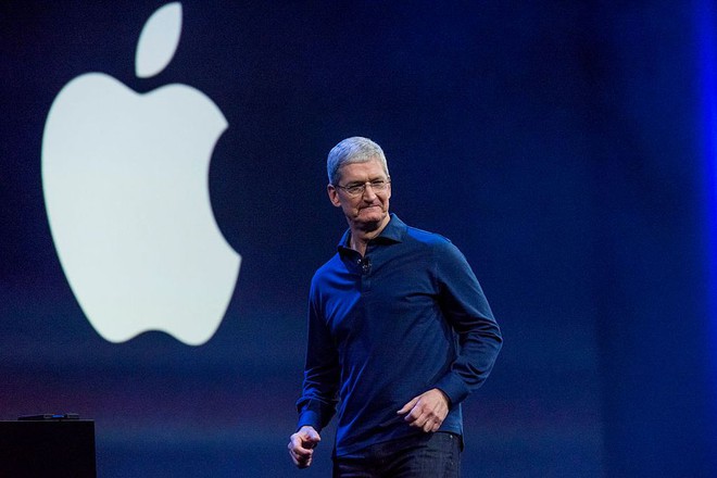 Giá trị vốn hóa thị trường của Apple vượt mốc 2 nghìn tỷ USD: Nhà đầu tư quan tâm nhưng iFan thì không, vì Apple cũ đã chết - Ảnh 1. Giá trị vốn hóa thị trường của Apple vượt mốc 2 nghìn tỷ USD: Nhà đầu tư quan tâm nhưng iFan thì không, vì Apple cũ đã chết - Ảnh 1.