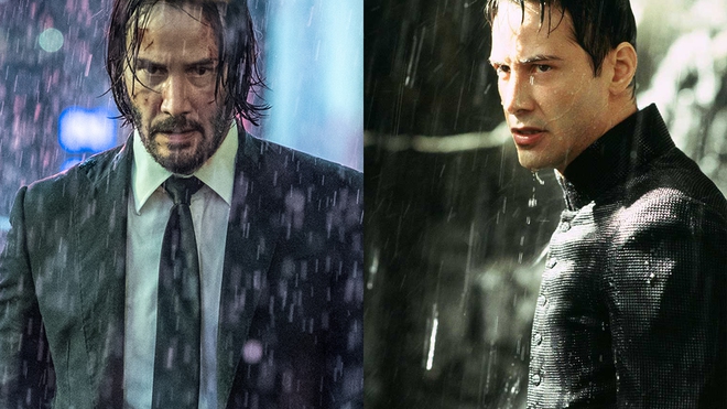 Ai sẽ chiến thắng trong cuộc đọ sức giữa Neo (The Matrix) và John Wick, Keanu Reeves đã đưa ra câu trả lời chính thức - Ảnh 1.