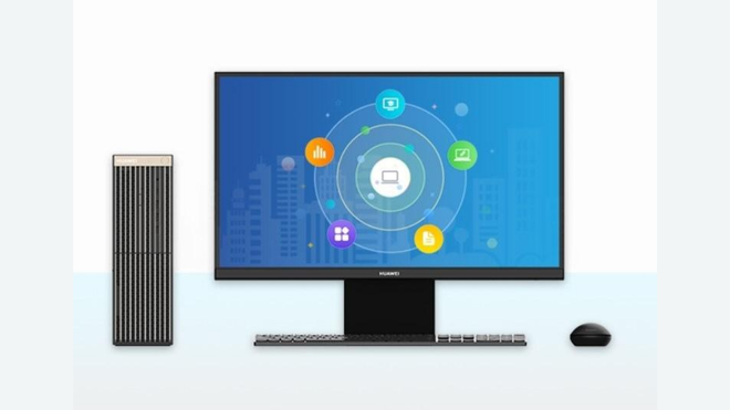 Huawei ra mắt PC Workstation: CPU 24 nhân tự sản xuất, cạnh tranh với Intel Xeon - Ảnh 2. Huawei ra mắt PC Workstation: CPU 24 nhân tự sản xuất, cạnh tranh với Intel Xeon - Ảnh 2.