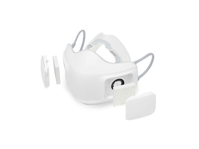 LG ra mắt khẩu trang lọc không khí giữa đại dịch COVID-19, nhưng độ an toàn của nó đang bị nghi ngờ - Ảnh 2. LG ra mắt khẩu trang lọc không khí giữa đại dịch COVID-19, nhưng độ an toàn của nó đang bị nghi ngờ - Ảnh 2.