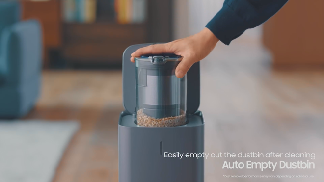 Đây là máy hút bụi cho... máy hút bụi của Samsung: Lọc bụi mịn PM3.0, thiết kế đẹp sang, giá tận 5 triệu nhưng vẫn được đánh giá đáng tiền - Ảnh 8. Đây là máy hút bụi cho... máy hút bụi của Samsung: Lọc bụi mịn PM3.0, thiết kế đẹp sang, giá tận 5 triệu nhưng vẫn được đánh giá đáng tiền - Ảnh 8.