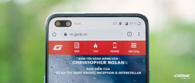 Trên tay OnePlus Nord 5G chính hãng: Snapdragon 765G, màn hình 90Hz, giá 14 triệu - Ảnh 9.