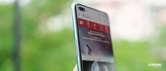 Trên tay OnePlus Nord 5G chính hãng: Snapdragon 765G, màn hình 90Hz, giá 14 triệu - Ảnh 6. Trên tay OnePlus Nord 5G chính hãng: Snapdragon 765G, màn hình 90Hz, giá 14 triệu - Ảnh 6.