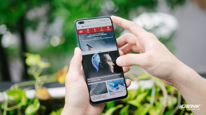 Trên tay OnePlus Nord 5G chính hãng: Snapdragon 765G, màn hình 90Hz, giá 14 triệu - Ảnh 14. Trên tay OnePlus Nord 5G chính hãng: Snapdragon 765G, màn hình 90Hz, giá 14 triệu - Ảnh 14.