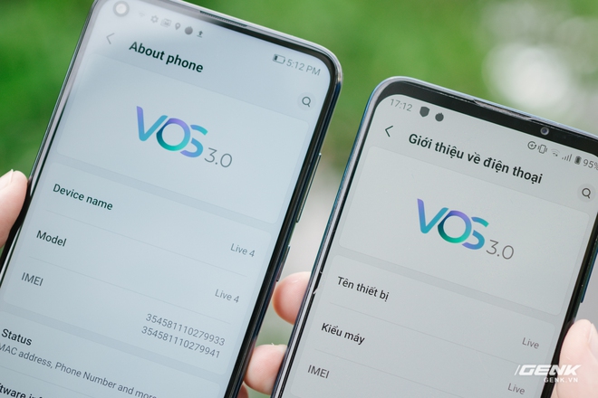 So sánh Vsmart Live 4 và Vsmart Live: Smartphone Make in Vietnam 100% có gì hơn? - Ảnh 13.