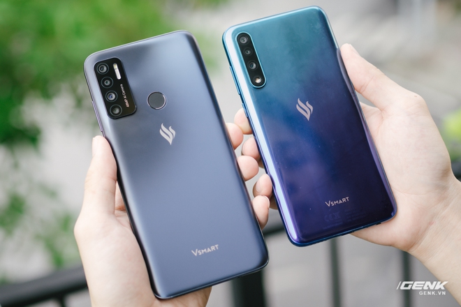 So sánh Vsmart Live 4 và Vsmart Live: Smartphone Make in Vietnam 100% có gì hơn? - Ảnh 1. So sánh Vsmart Live 4 và Vsmart Live: Smartphone Make in Vietnam 100% có gì hơn? - Ảnh 1.