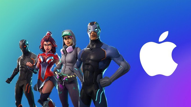 Từ hôm nay, Apple chính thức xóa bỏ tài khoản của Epic Games - Ảnh 1.