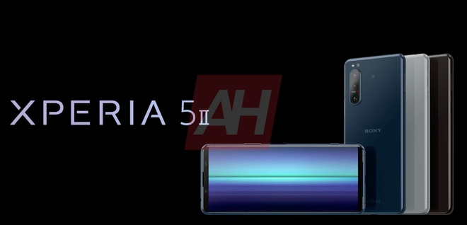 Xperia 5 II lộ diện: Màn hình OLED 120Hz, Snapdragon 865, quay video 4K HDR 120fps, ra mắt 17/9 - Ảnh 1. Xperia 5 II lộ diện: Màn hình OLED 120Hz, Snapdragon 865, quay video 4K HDR 120fps, ra mắt 17/9 - Ảnh 1.