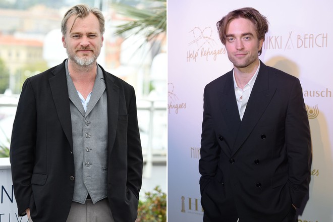 Robert Pattinson xin nghỉ quay Tenet do nhà có việc, đạo diễn Christopher Nolan biết ngay anh chàng đi thử vai Batman - Ảnh 1. Robert Pattinson xin nghỉ quay Tenet do nhà có việc, đạo diễn Christopher Nolan biết ngay anh chàng đi thử vai Batman - Ảnh 1.