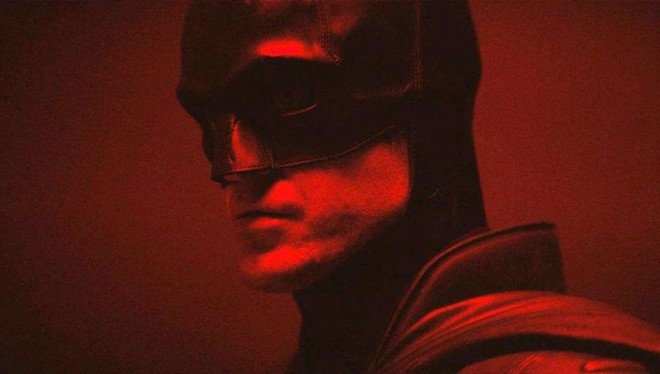 Bộ Batsuit của Người Dơi được thiết kế thêm 1 bộ phận đặc biệt, cho phép Robert Pattinson tiểu tiện tại chỗ mà không cần cởi áo giáp - Ảnh 2. Bộ Batsuit của Người Dơi được thiết kế thêm 1 bộ phận đặc biệt, cho phép Robert Pattinson tiểu tiện tại chỗ mà không cần cởi áo giáp - Ảnh 2.