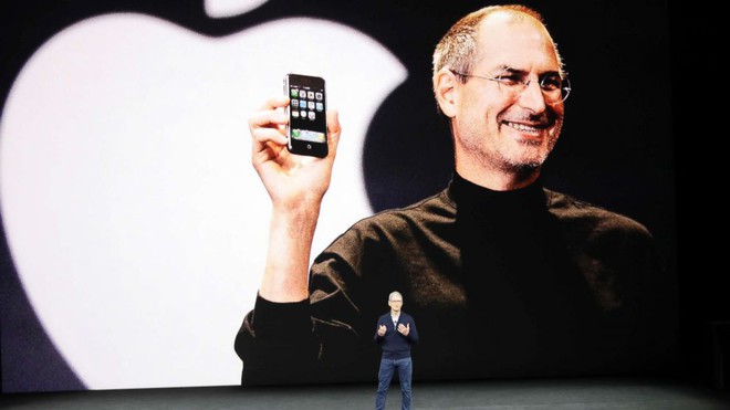 Nếu Steve Jobs còn sống, ông có lẽ vẫn sẽ mất thêm cả một thập kỷ nữa để tạo ra cuộc cách mạng hi-tech tiếp theo.