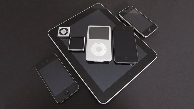 iPod, iPhone và iPad không phải là những cuộc cách mạng riêng rẽ.