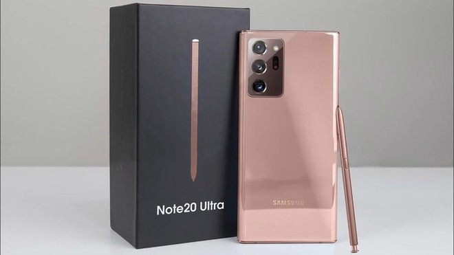 Tường thuật trực tiếp sự kiện ra mắt Galaxy Note20: Đỉnh cao mới của Samsung là đây! - Ảnh 1.
