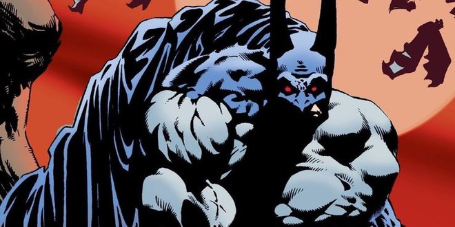 Điểm mặt 10 phiên bản Batman cả mạnh nhất và yếu nhất - Ảnh 2.