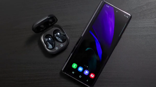 Galaxy Z Fold2 đã có video trên tay, xác nhận thiết kế mới lột xác - Ảnh 7.