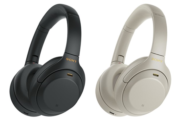 Sony ra mắt tai nghe WH-1000XM4: Tiếp tục nâng cấp chống ồn chủ động, kết nối 2 thiết bị - Ảnh 3.