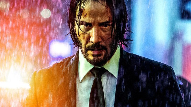 Hãng phim Lionsgate xác nhận sẽ sản xuất John Wick 5 dù phần 4 còn chưa bấm máy - Ảnh 2. Hãng phim Lionsgate xác nhận sẽ sản xuất John Wick 5 dù phần 4 còn chưa bấm máy - Ảnh 2.