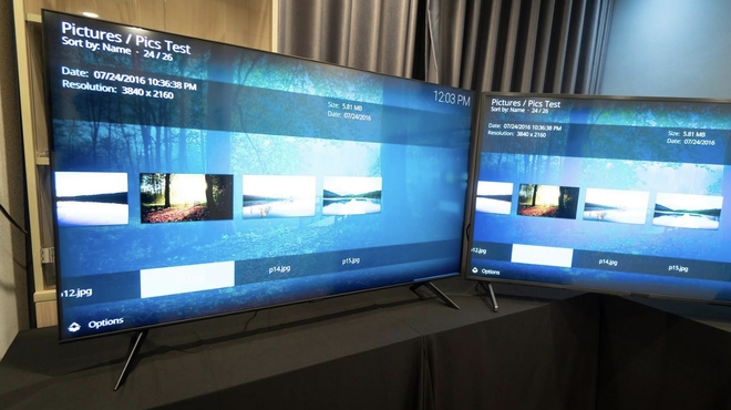 Samsung làm một loạt bài test chứng minh TV QLED và Crystal UHD ưu việt hơn LED thông thường - Ảnh 20.