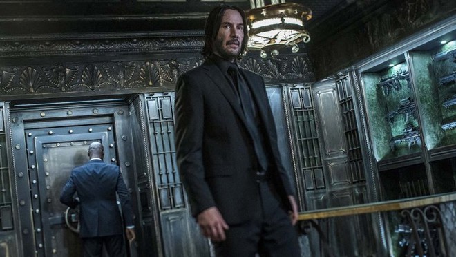 Hãng phim Lionsgate xác nhận sẽ sản xuất John Wick 5 dù phần 4 còn chưa bấm máy - Ảnh 1. Hãng phim Lionsgate xác nhận sẽ sản xuất John Wick 5 dù phần 4 còn chưa bấm máy - Ảnh 1.