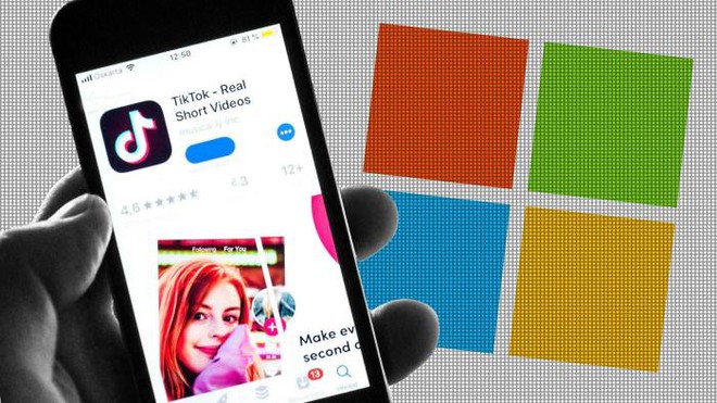 Microsoft có thể muốn thâu tóm TikTok trên toàn cầu, khiến cho thương vụ này ngày càng trở nên phức tạp hơn - Ảnh 1.