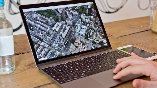 MacBook 12 inch sắp được Apple hồi sinh với chip A14X, pin 15-20 tiếng - Ảnh 1.