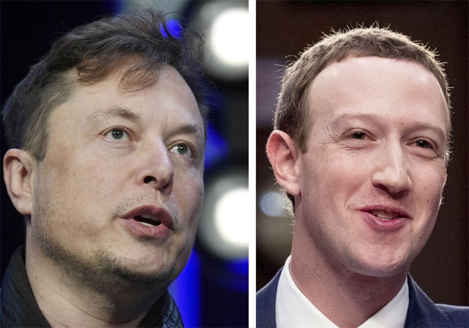 Sau chia tách cổ phiếu Tesla, ông Elon Musk giờ giàu hơn cả Mark Zuckerberg - Ảnh 1.