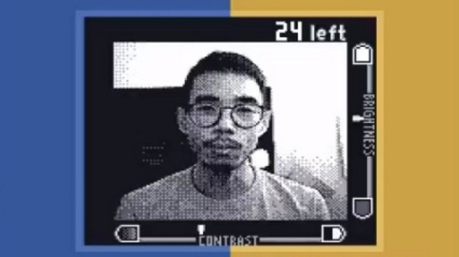 Anh thanh niên biến chiếc Game Boy Camera “cổ lỗ sĩ” thành webcam vô cùng độc đáo cho laptop - Ảnh 1.
