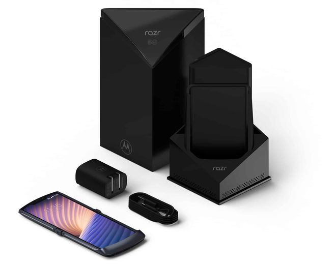 Motorola Razr 5G ra mắt: Snapdragon 765G, camera 48MP, giá 32.4 triệu đồng - Ảnh 3. Motorola Razr 5G ra mắt: Snapdragon 765G, camera 48MP, giá 32.4 triệu đồng - Ảnh 3.