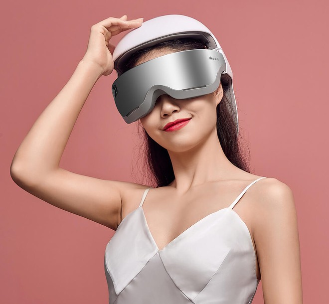 Xiaomi ra mắt máy massage đầu: Thiết kế cool ngầu, hỗ trợ sưởi ấm, giá 2,7 triệu đồng - Ảnh 1.