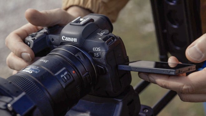 Canon đang phát triển EOS R5s với cảm biến độ phân giải siêu khủng lên tới 90MP? - Ảnh 1.