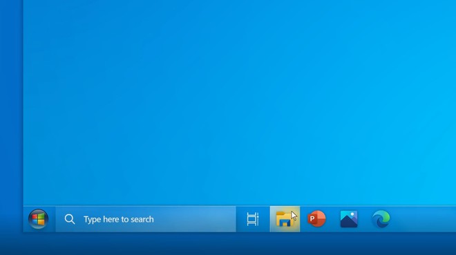 Ngắm Windows 7 đội lốt Windows 10: bình mới rượu cũ, mà rượu ngon bình đẹp! - Ảnh 2. Ngắm Windows 7 đội lốt Windows 10: bình mới rượu cũ, mà rượu ngon bình đẹp! - Ảnh 2.