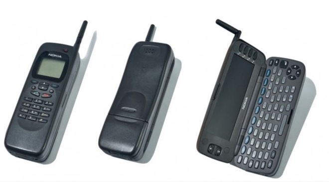 Nhìn lại Nokia 9000 Communicator: một chiếc điện thoại, một chiếc máy tính, một tương lai  cho công nghệ di động từ 24 năm - Ảnh 1.
