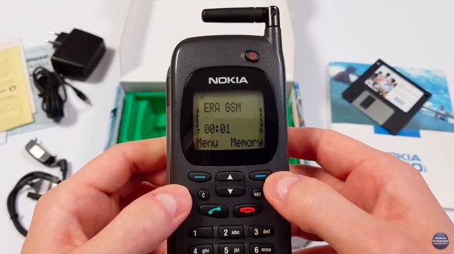 Nhìn lại Nokia 9000 Communicator: một chiếc điện thoại, một chiếc máy tính, một tương lai  cho công nghệ di động từ 24 năm - Ảnh 5.
