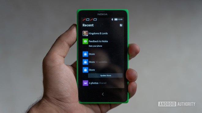 Bạn có biết: chiếc điện thoại Android đầu tiên của Nokia đã xuất hiện từ năm 2014 - Ảnh 3. Bạn có biết: chiếc điện thoại Android đầu tiên của Nokia đã xuất hiện từ năm 2014 - Ảnh 3.