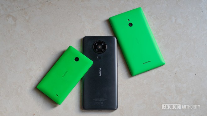 Bạn có biết: chiếc điện thoại Android đầu tiên của Nokia đã xuất hiện từ năm 2014 - Ảnh 6. Bạn có biết: chiếc điện thoại Android đầu tiên của Nokia đã xuất hiện từ năm 2014 - Ảnh 6.